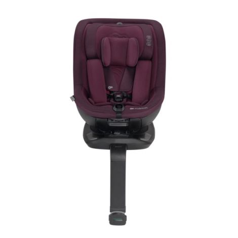 Scaun Auto Kinderkraft I-guard I-size 40-105 Cm, Cherry Pearl - imagine 9